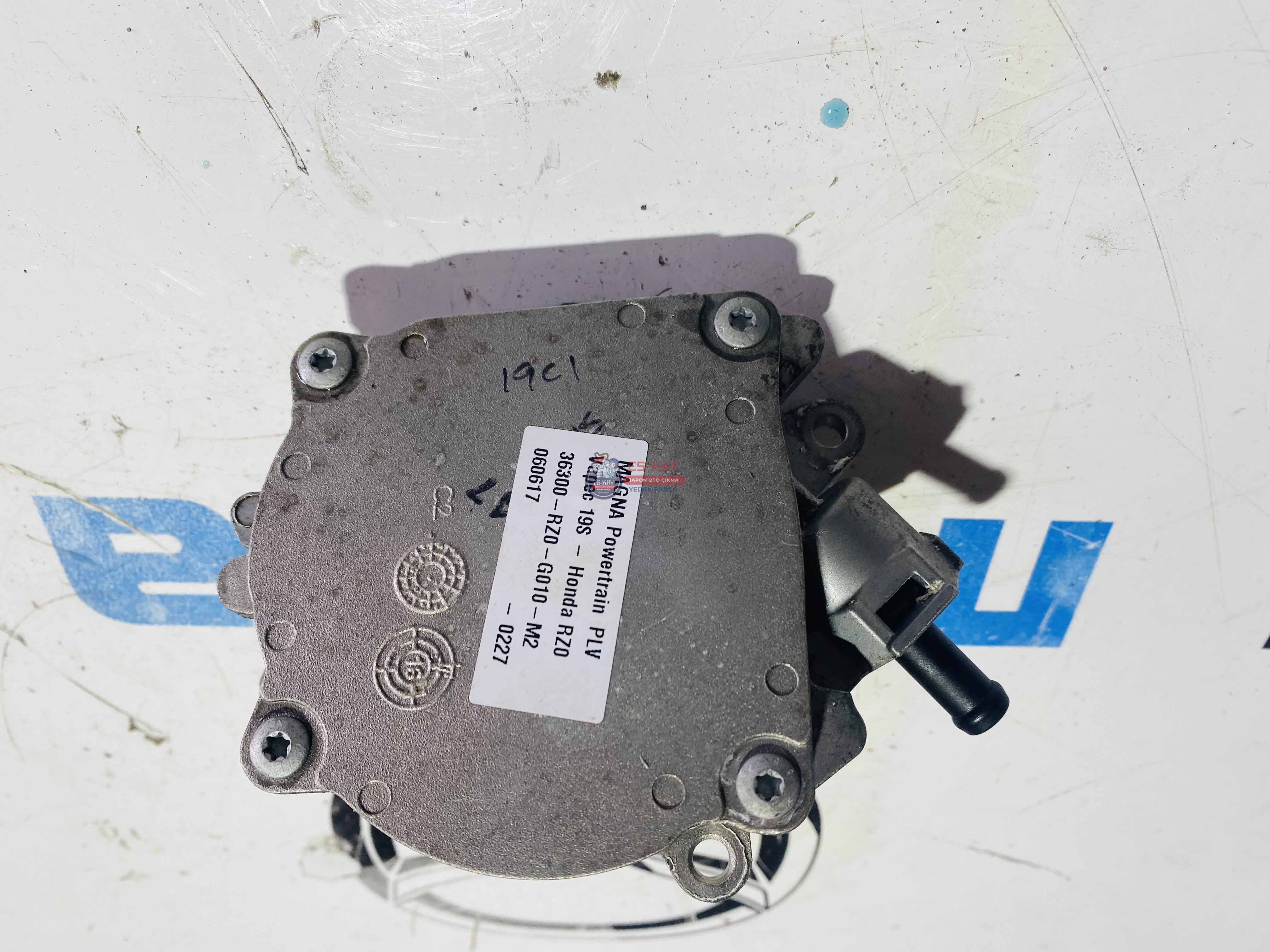 Honda-Crv Dizel 1.6/N16A2 Motor Fren Vakumu 2013-2018