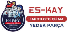 Eskay Japon Oto Çıkma Yedek Parça